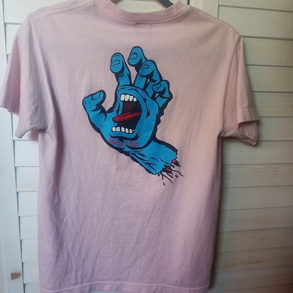 Santa Cruz T-shirt - Picture 1 of 3